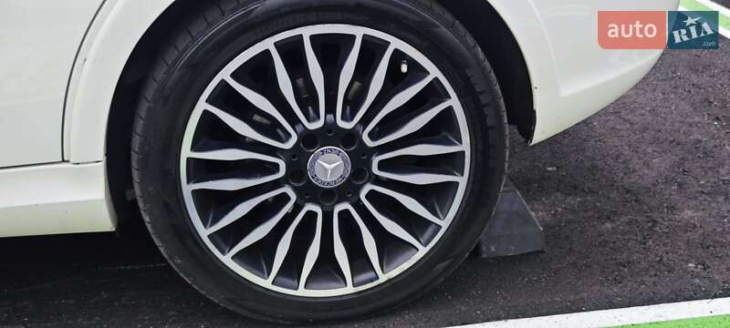 Хэтчбек Mercedes-Benz B-Class 2015 в Чернигове