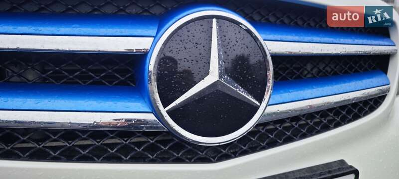 Хэтчбек Mercedes-Benz B-Class 2015 в Чернигове