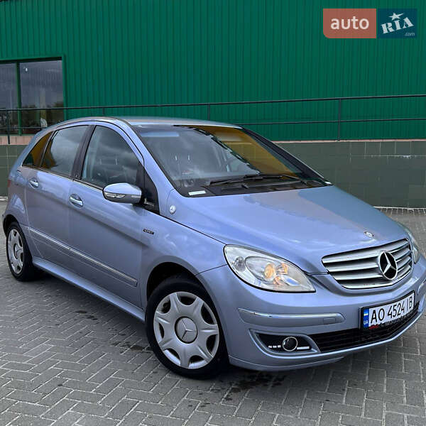 Mercedes-Benz B-Class 2005