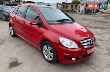 Mercedes-Benz B-Class 2011 Mercedes-Benz B-Class 2011