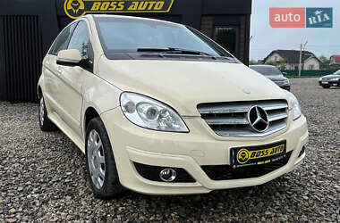 Хетчбек Mercedes-Benz B-Class 2009 в Коломиї