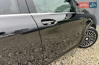 Хетчбек Mercedes-Benz B-Class 2016 в 