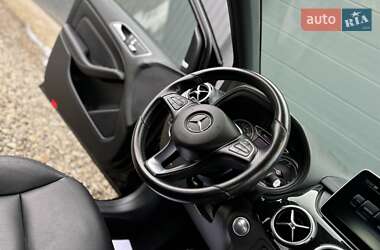 Хетчбек Mercedes-Benz B-Class 2016 в 