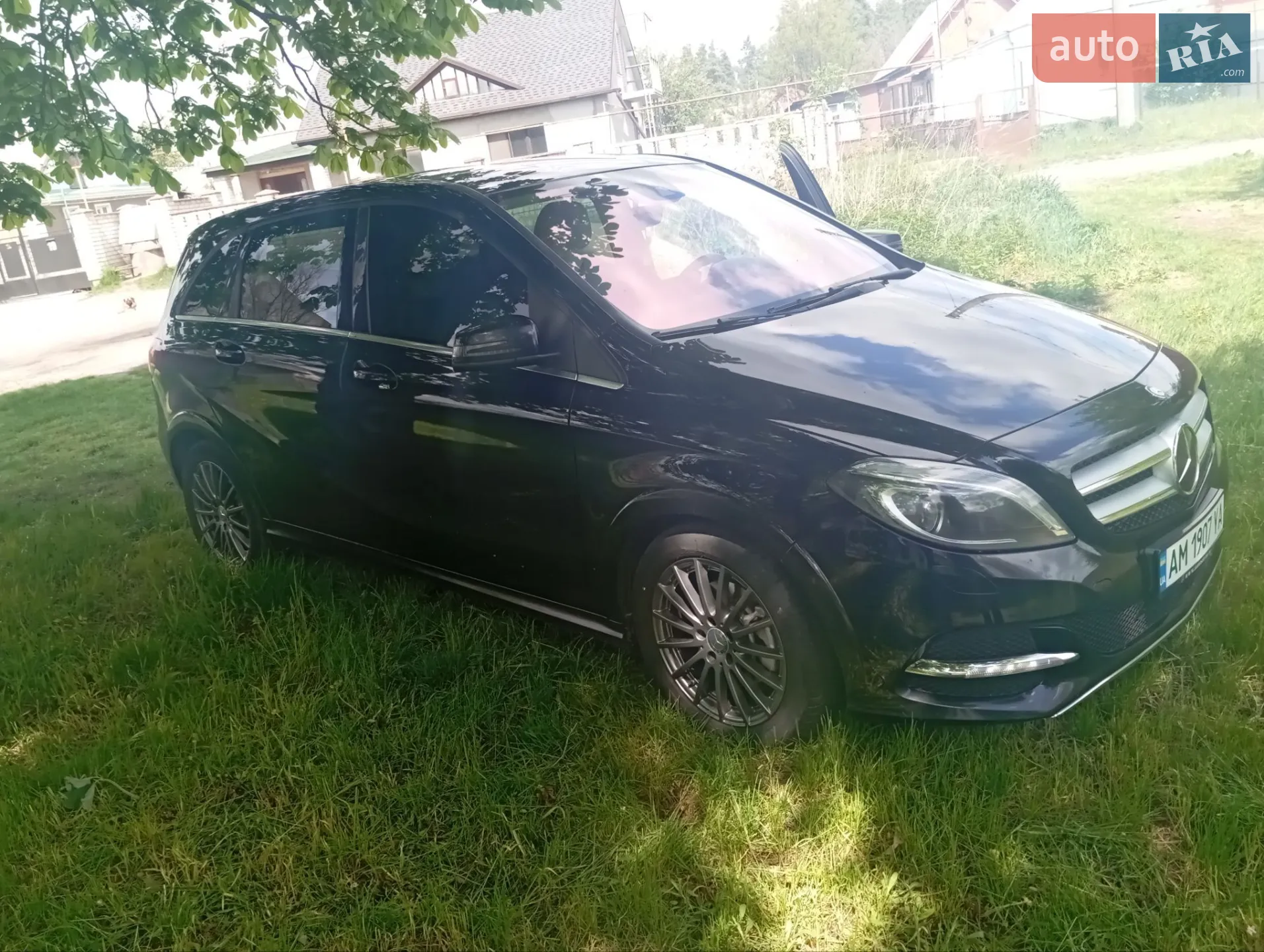 2015 Mercedes-Benz B-klasse - мініатюра 3