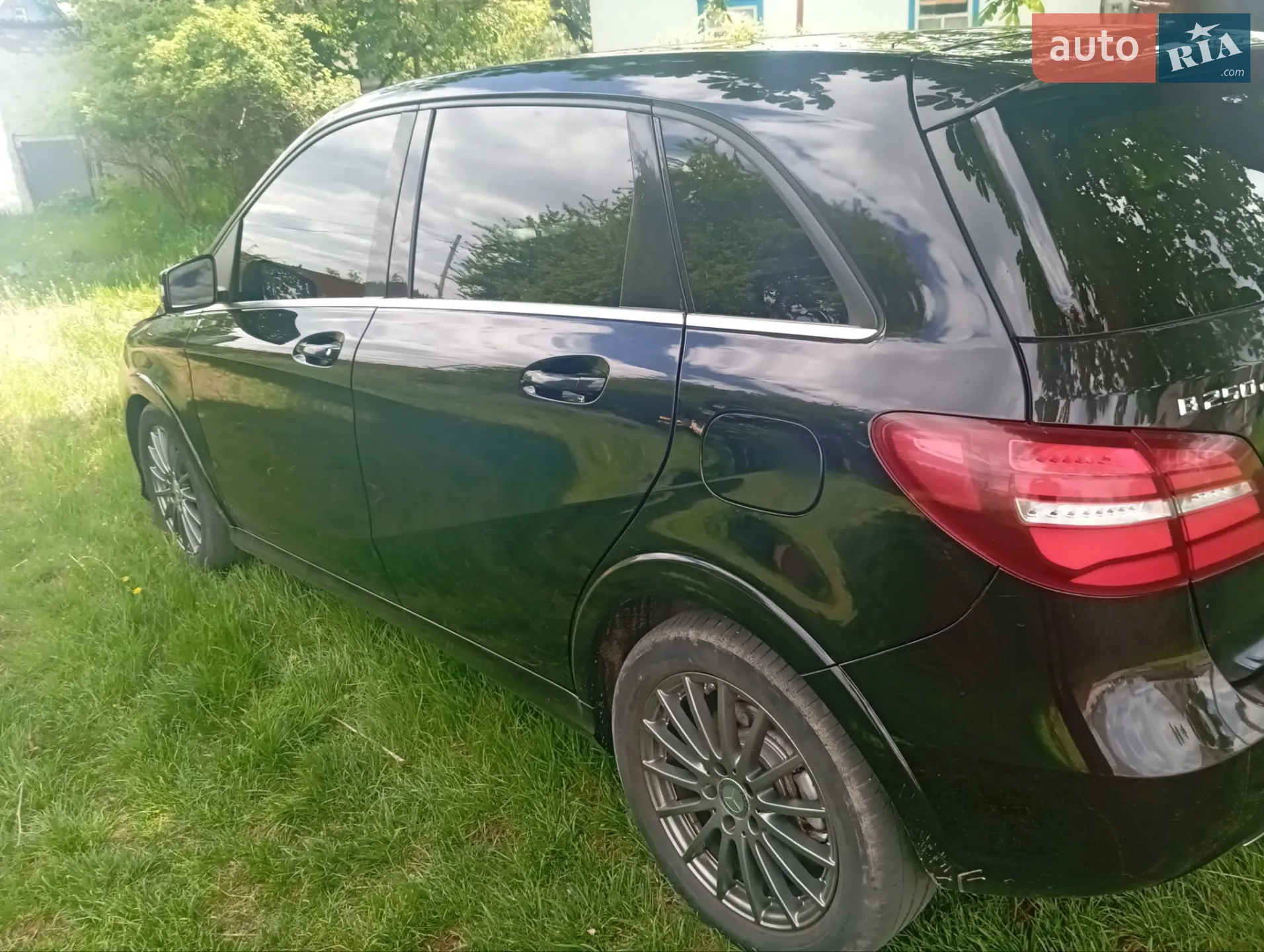 2015 Mercedes-Benz B-klasse - мініатюра 15