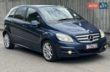 Хетчбек Mercedes-Benz B-Class 2010 в Києві