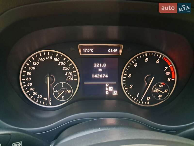 Хэтчбек Mercedes-Benz B-Class 2012 в Одессе фото 46 Хэтчбек Mercedes-Benz B-Class 2012 в Одессе