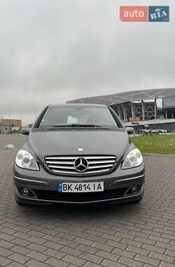 Mercedes-Benz B-Class 2008 Mercedes-Benz B-Class 2008