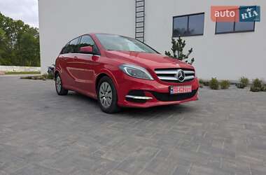 Хэтчбек Mercedes-Benz B-Class 2016 в Луцке