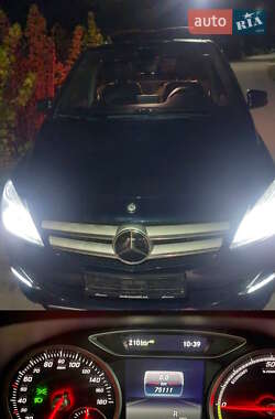 Хетчбек Mercedes-Benz B-Class 2016 в Вінниці