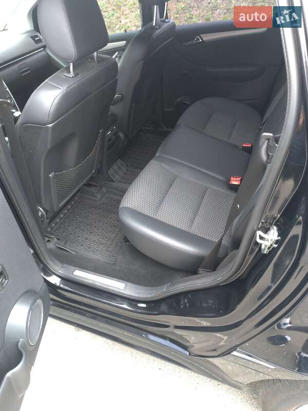 Хетчбек Mercedes-Benz B-Class 2010 в Києві