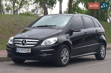 Хэтчбек Mercedes-Benz B-Class 2010 в Киеве