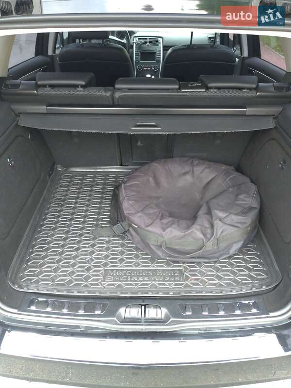 Хетчбек Mercedes-Benz B-Class 2010 в Києві