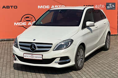 Mercedes-Benz B-Class 2015 Mercedes-Benz B-Class 2015