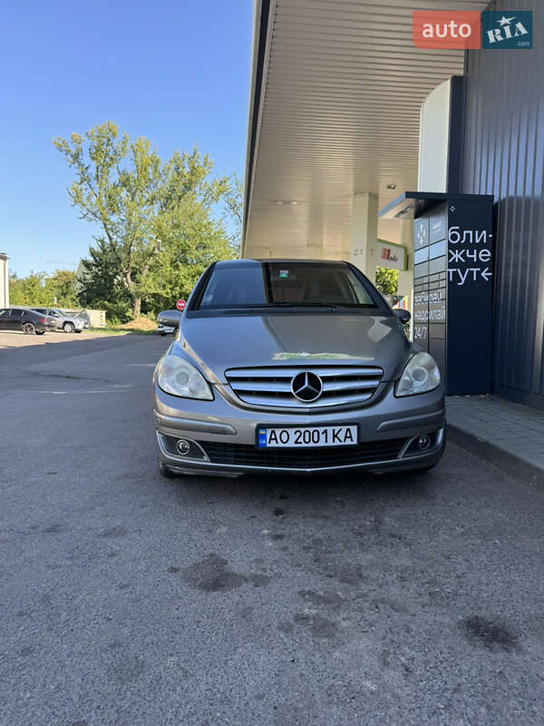 Хэтчбек Mercedes-Benz B-Class 2006 в Ужгороде