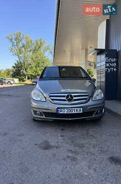 Хетчбек Mercedes-Benz B-Class 2006 в 