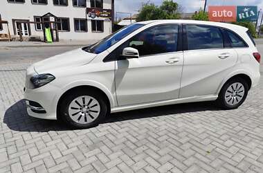 Хетчбек Mercedes-Benz B-Class 2015 в Ковелі