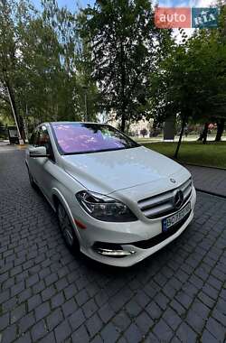 Хэтчбек Mercedes-Benz B-Class 2015 в Львове