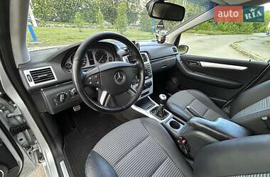 Хетчбек Mercedes-Benz B-Class 2006 в 