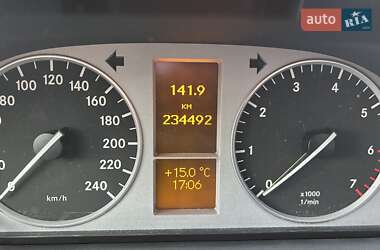 Хетчбек Mercedes-Benz B-Class 2006 в 