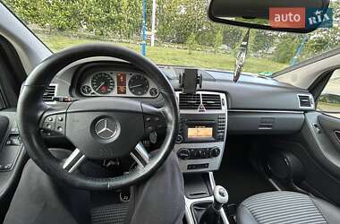 Хетчбек Mercedes-Benz B-Class 2006 в 