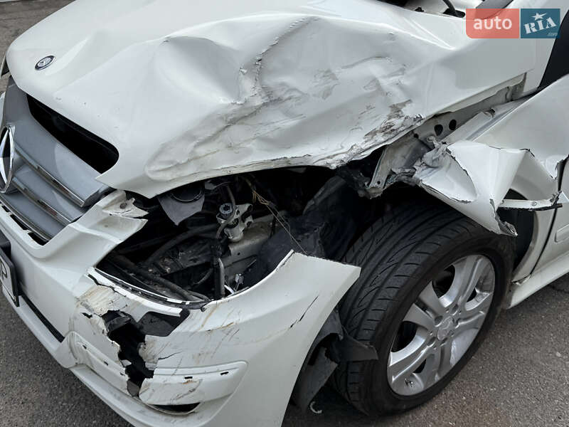 Хетчбек Mercedes-Benz B-Class 2011 в Одесі