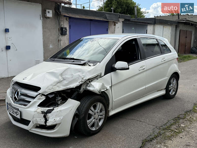 Хетчбек Mercedes-Benz B-Class 2011 в Одесі