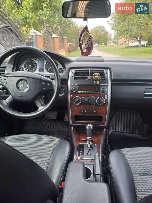 Хетчбек Mercedes-Benz B-Class 2006 в Чернівцях