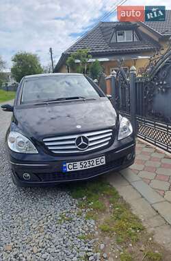 Хэтчбек Mercedes-Benz B-Class 2006 в 