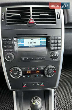 Хетчбек Mercedes-Benz B-Class 2007 в 