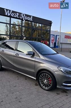 Хетчбек Mercedes-Benz B-Class 2017 в Оконську