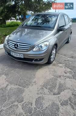 Хетчбек Mercedes-Benz B-Class 2006 в Полтаві