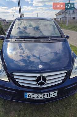 Хетчбек Mercedes-Benz B-Class 2005 в Луцьку