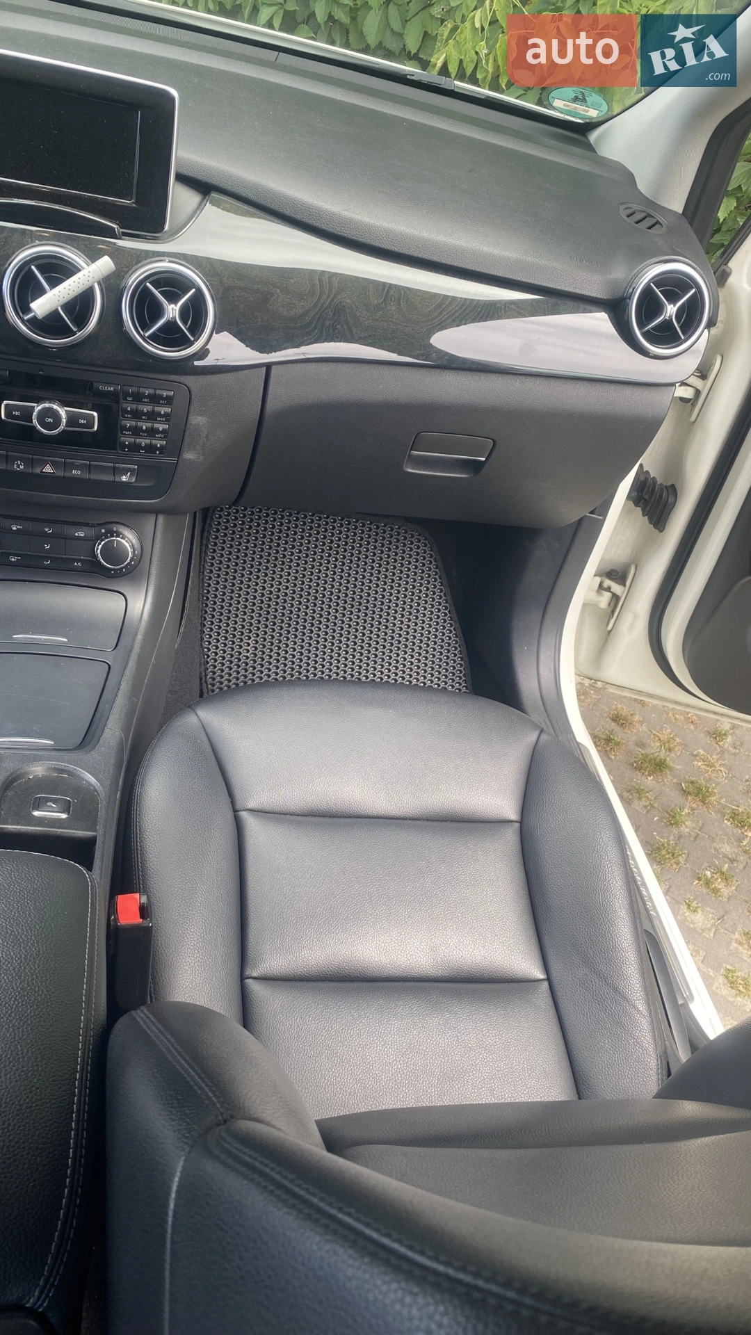 2014 Mercedes-Benz B-klasse - мініатюра 18