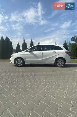Хетчбек Mercedes-Benz B-Class 2014 в Києві