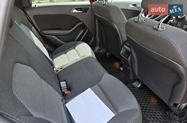 Хэтчбек Mercedes-Benz B-Class 2016 в 