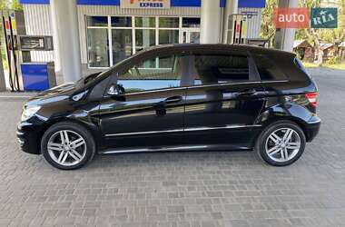 Хетчбек Mercedes-Benz B-Class 2010 в 