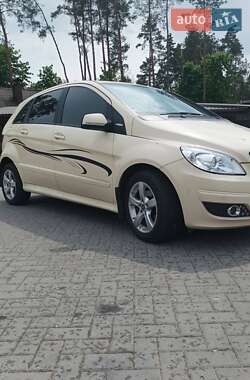 Хэтчбек Mercedes-Benz B-Class 2008 в Житомире