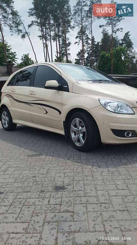 Mercedes-Benz B-Class 2008