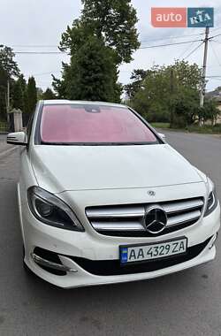 Хетчбек Mercedes-Benz B-Class 2017 в Умані