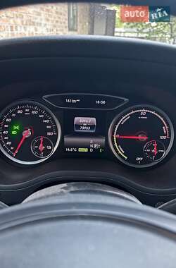 Хетчбек Mercedes-Benz B-Class 2017 в 