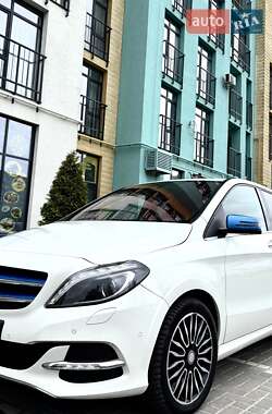 Хэтчбек Mercedes-Benz B-Class 2016 в Львове