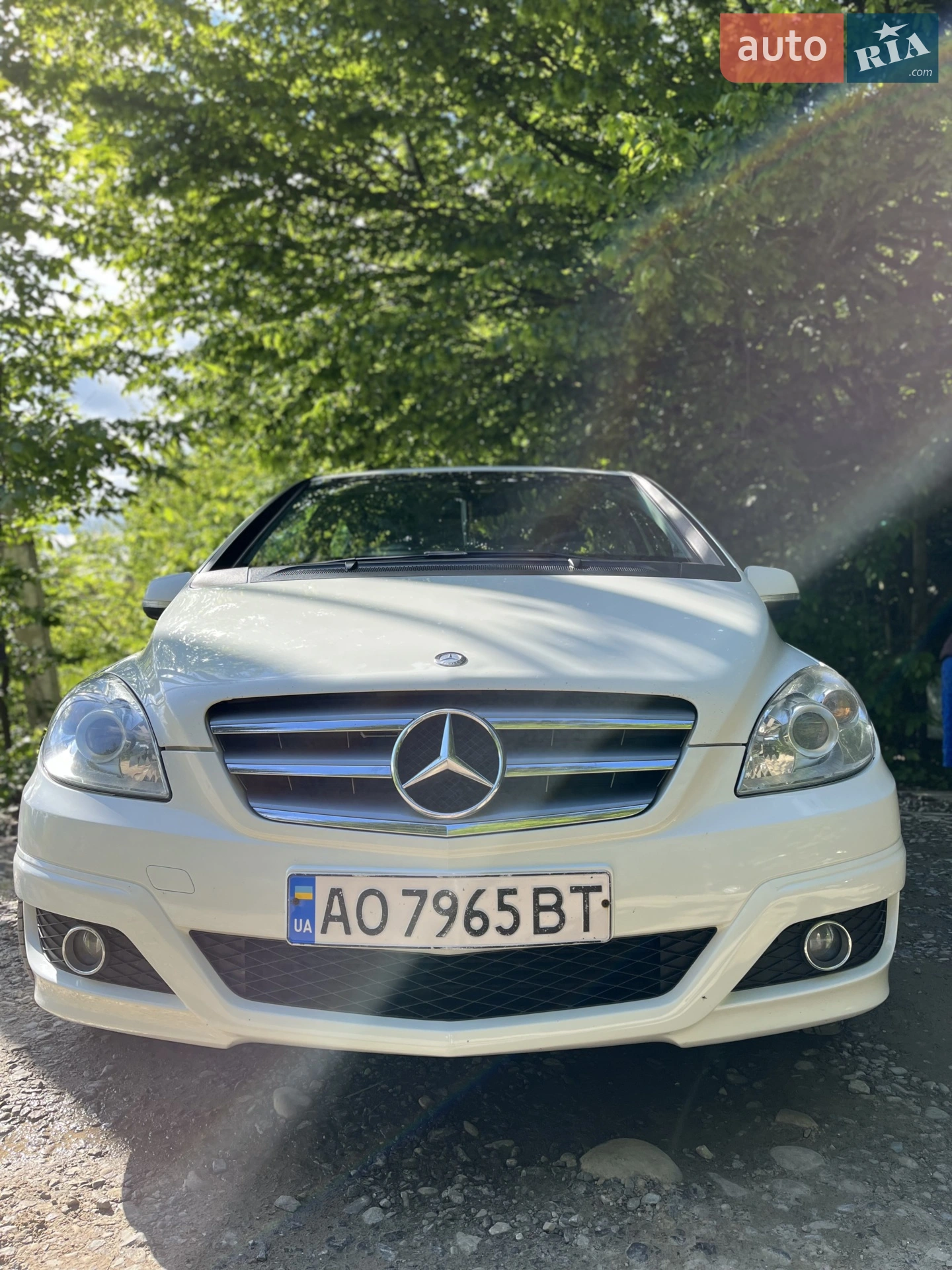 2011 Mercedes-Benz B-klasse - мініатюра 6