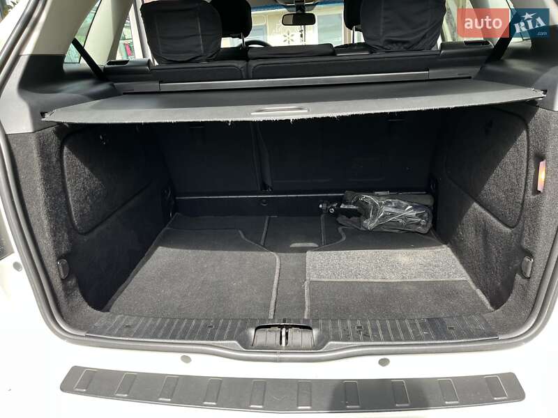 Хетчбек Mercedes-Benz B-Class 2011 в Івано-Франківську