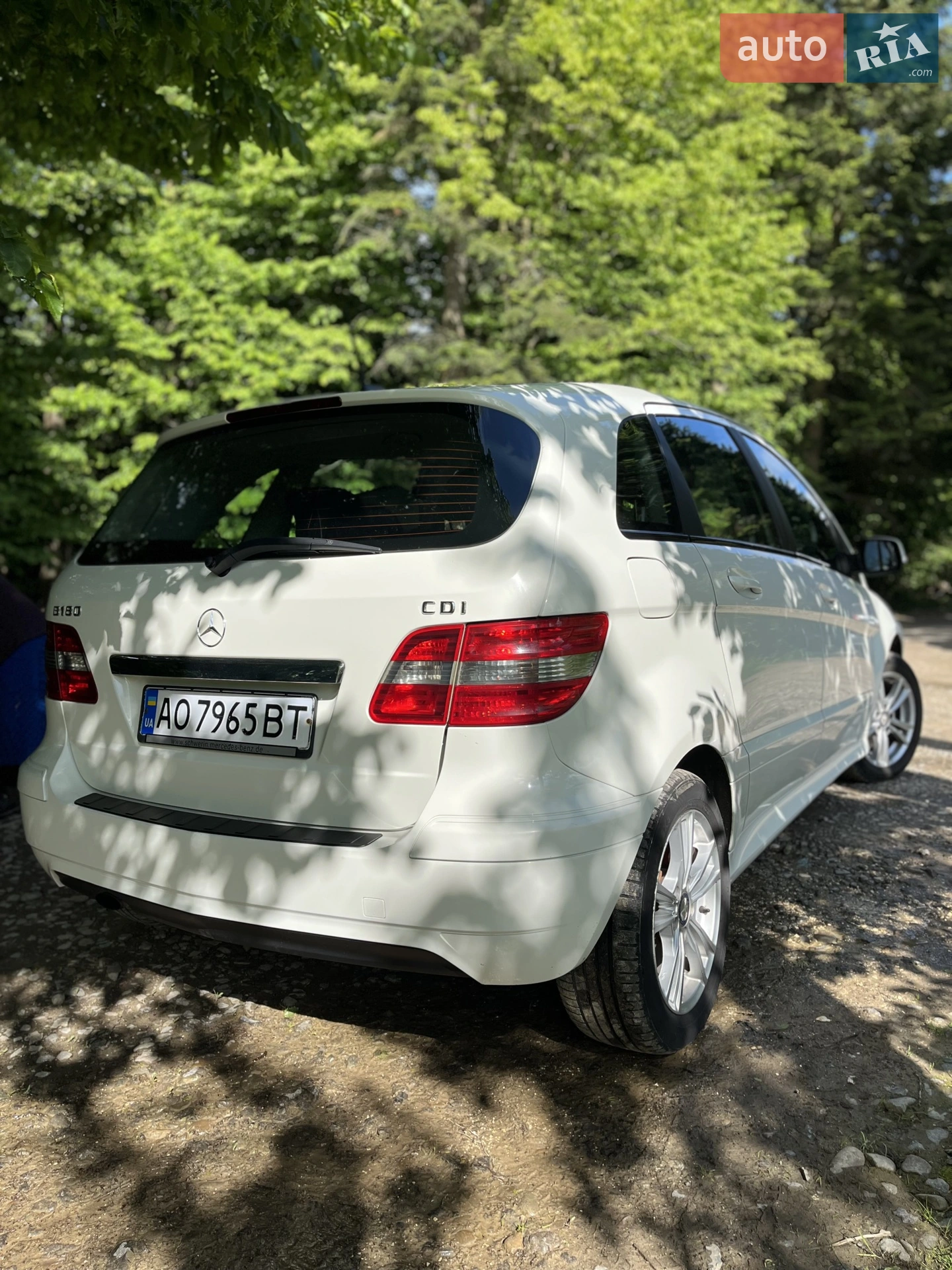 2011 Mercedes-Benz B-klasse - мініатюра 12