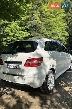 Хэтчбек Mercedes-Benz B-Class 2011 в Ивано-Франковске