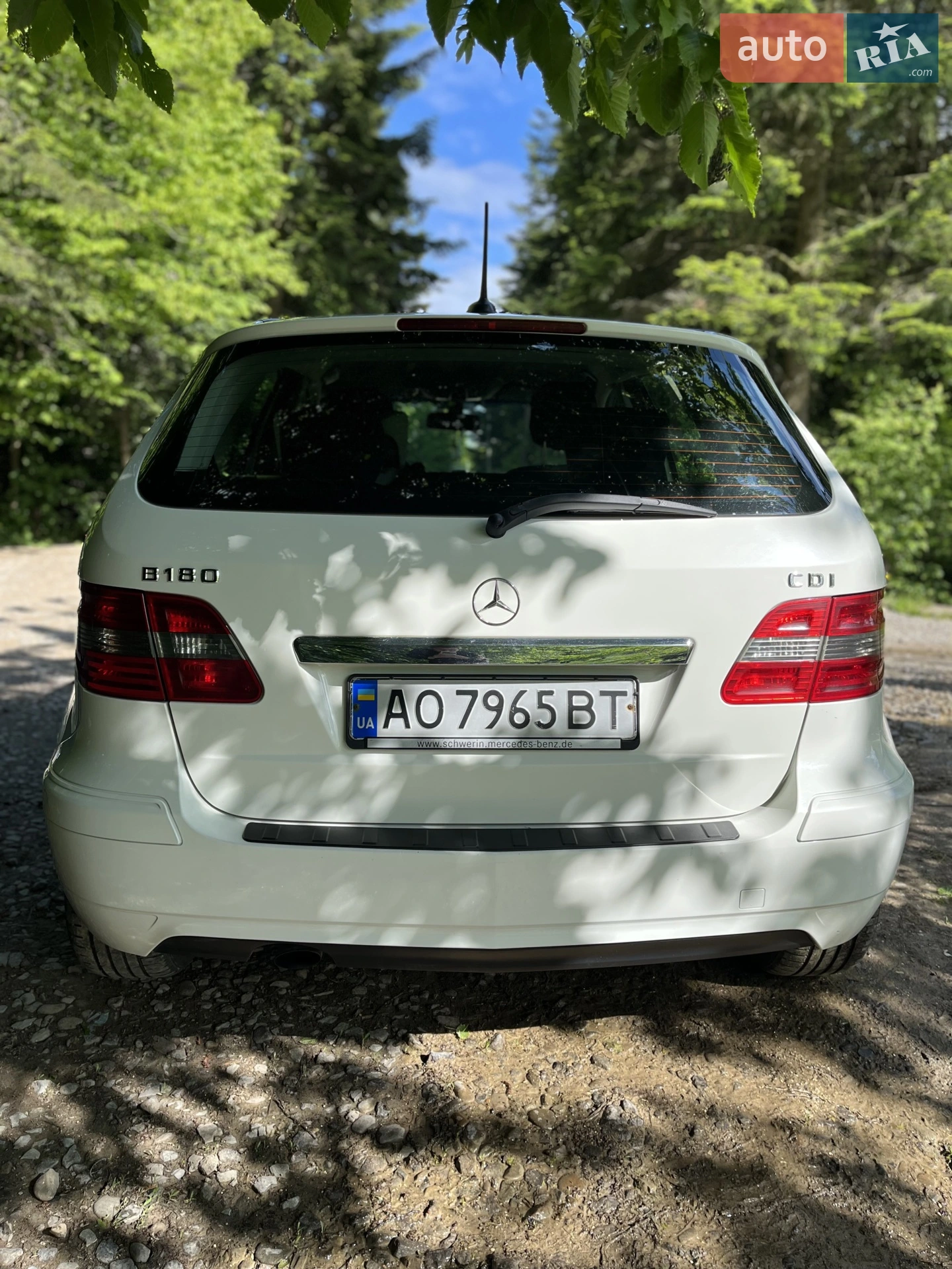 2011 Mercedes-Benz B-klasse - мініатюра 31