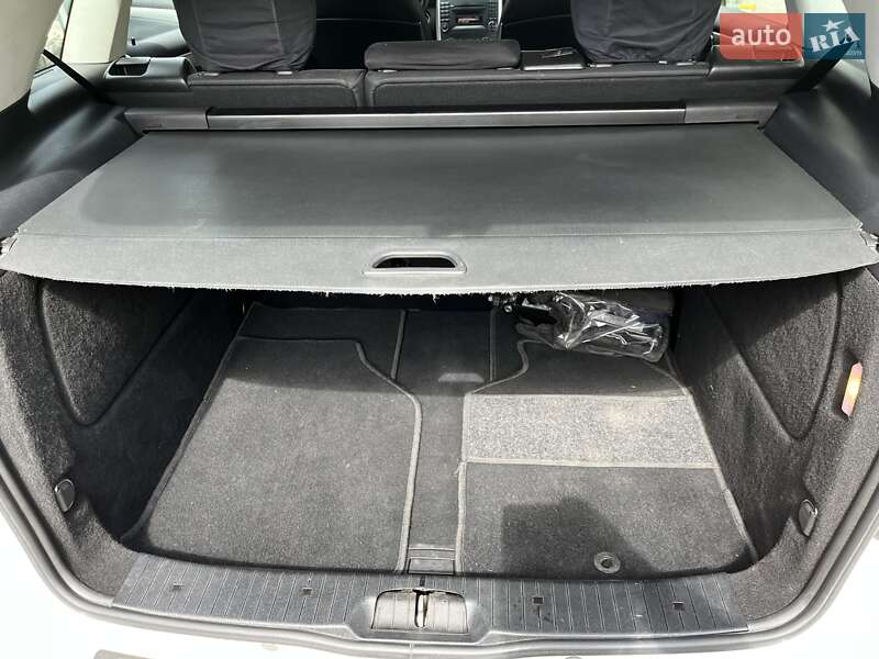 Хетчбек Mercedes-Benz B-Class 2011 в Івано-Франківську