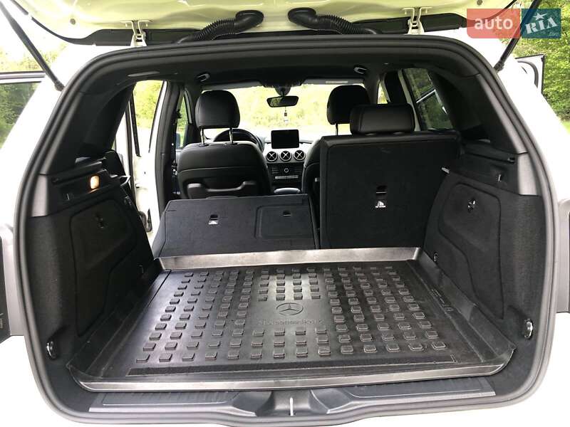 Хетчбек Mercedes-Benz B-Class 2017 в Камені-Каширському