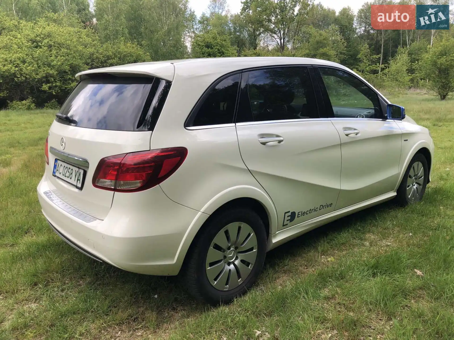 2017 Mercedes-Benz B-klasse - мініатюра 10